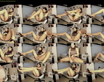 stefi_alizon — 25 minute Chaturbate female cam show recording, 720p, Nov 22, 2025