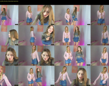 strawberryglow — 120 minute Chaturbate female cam show recording, 720p, Nov 23, 2025