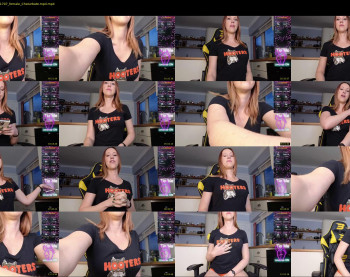 stripmequick — 15 minute Chaturbate female cam show recording, 720p, Nov 22, 2025