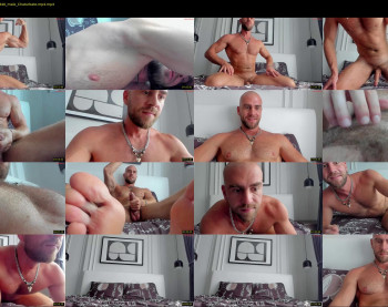 strong_arni — 66 minute Chaturbate male cam show recording, 720p, Nov 22, 2025