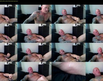 strongandhard073 — 14 minute Chaturbate male cam show recording, 720p, Nov 22, 2025