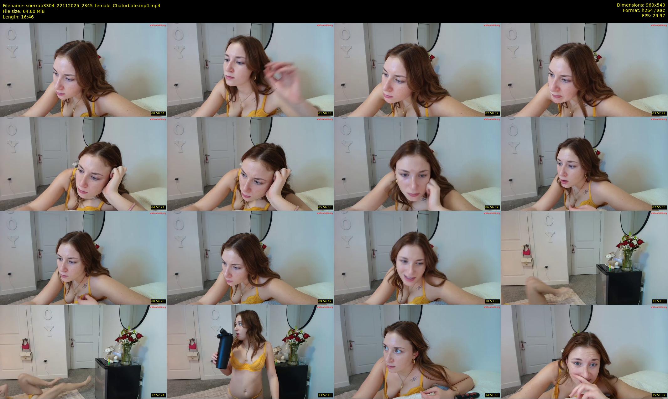 suerrab3304 — 17 minute Chaturbate couple cam show recording, 480p, Nov 22, 2025