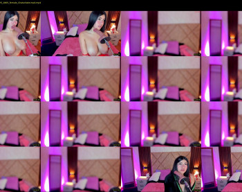 summerssangel — 52 minute Chaturbate female cam show recording, 720p, Nov 22, 2025