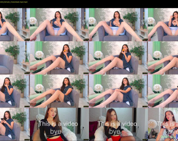 sunshine13_ — 28 minute Chaturbate female cam show recording, 720p, Nov 22, 2025