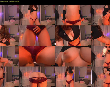 sweety_rinushka_ — 120 minute Chaturbate female cam show recording, 720p, Nov 22, 2025
