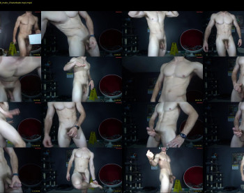 sydaffect — 120 minute Chaturbate male cam show recording, 720p, Nov 22, 2025