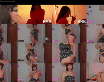 tamyeliot — 121 minute Chaturbate female cam show recording, 720p, Nov 22, 2025