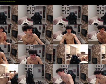 teddy_mode — 121 minute Chaturbate couple cam show recording, 720p, Nov 23, 2025