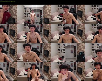 teddy_mode — 120 minute Chaturbate couple cam show recording, 720p, Nov 23, 2025
