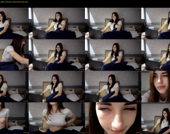 tempiebunting — 51 minute Chaturbate female cam show recording, 720p, Nov 22, 2025