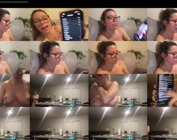 texas_blonde — 19 minute Chaturbate female cam show recording, 720p, Nov 23, 2025
