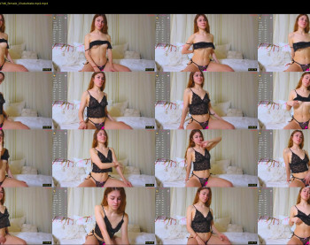 thebarbaraa — 36 minute Chaturbate female cam show recording, 720p, Nov 22, 2025
