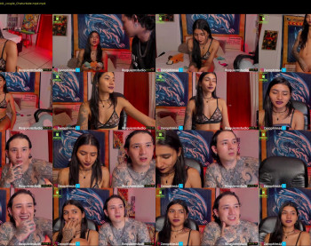 thejoestars — 120 minute Chaturbate couple cam show recording, 720p, Nov 23, 2025
