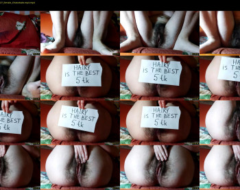 thickforest — 8 minute Chaturbate female cam show recording, 720p, Nov 22, 2025