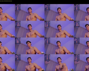 thomklein — 3 minute Chaturbate male cam show recording, 720p, Nov 22, 2025