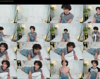 timmyshy — 99 minute Chaturbate male cam show recording, 720p, Nov 23, 2025
