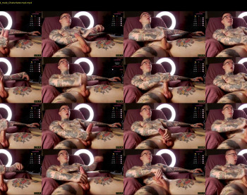 tom__ice — 34 minute Chaturbate male cam show recording, 720p, Nov 22, 2025