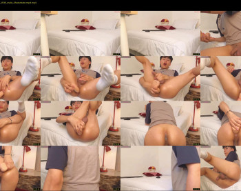 tommyfoxboy — 16 minute Chaturbate male cam show recording, 720p, Nov 22, 2025