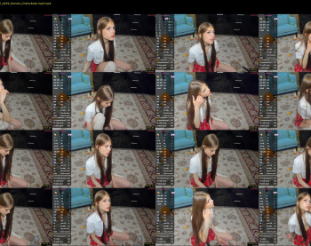 udeledelmoref — 85 minute Chaturbate female cam show recording, 720p, Nov 23, 2025