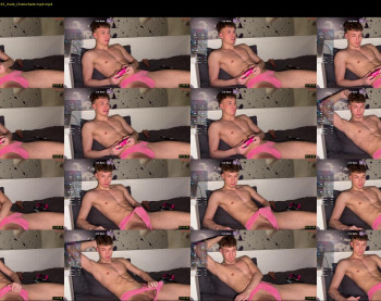 ursaotome — 16 minute Chaturbate male cam show recording, 720p, Nov 22, 2025