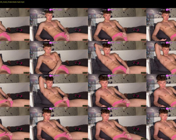 ursaotome — 3 minute Chaturbate male cam show recording, 720p, Nov 22, 2025