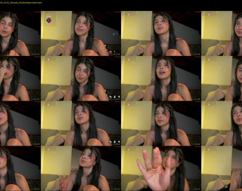 valery_ferreyraa — 6 minute Chaturbate female cam show recording, 720p, Nov 22, 2025