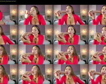 valerynova — 4 minute Chaturbate female cam show recording, 720p, Nov 22, 2025