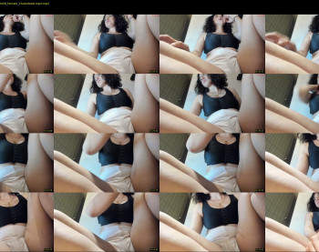 vanandjuani — 4 minute Chaturbate female cam show recording, 720p, Nov 23, 2025