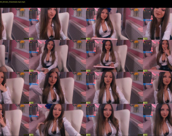 velerycute — 6 minute Chaturbate female cam show recording, 720p, Nov 22, 2025