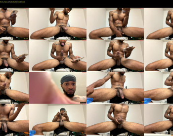 victoryd007 — 106 minute Chaturbate male cam show recording, 720p, Nov 22, 2025