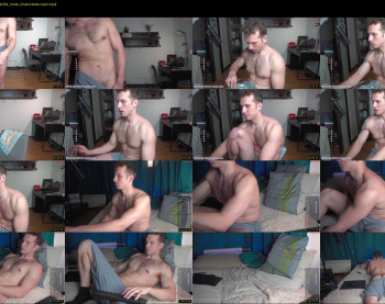 viktor_secret — 120 minute Chaturbate male cam show recording, 720p, Nov 22, 2025