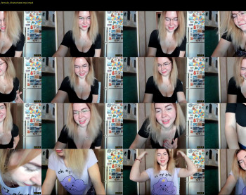 viodetta — 61 minute Chaturbate female cam show recording, 720p, Nov 22, 2025