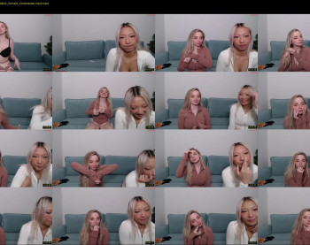 vivianwinters — 37 minute Chaturbate female cam show recording, 720p, Nov 22, 2025