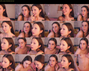 wendiesetters — 28 minute Chaturbate female cam show recording, 720p, Nov 22, 2025