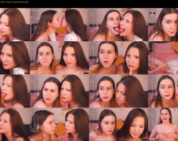 wendiesetters — 90 minute Chaturbate female cam show recording, 720p, Nov 23, 2025