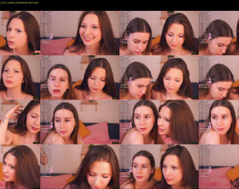 wendiesetters — 39 minute Chaturbate female cam show recording, 720p, Nov 23, 2025