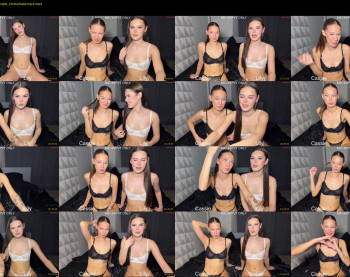 x_kai — 69 minute Chaturbate couple cam show recording, 720p, Nov 22, 2025