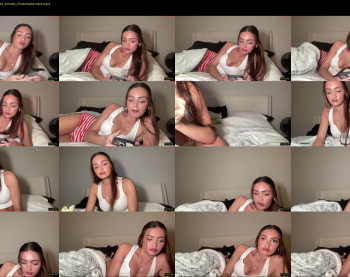 xoharperr — 26 minute Chaturbate female cam show recording, 720p, Nov 23, 2025