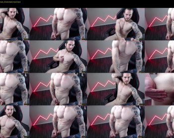 xtrakil — 68 minute Chaturbate male cam show recording, 720p, Nov 22, 2025