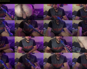 y2ab — 49 minute Chaturbate male cam show recording, 720p, Nov 23, 2025