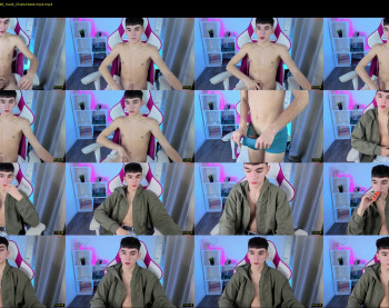 yamitwink — 34 minute Chaturbate male cam show recording, 720p, Nov 22, 2025