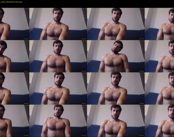 yoooups — 58 minute Chaturbate male cam show recording, 720p, Nov 23, 2025