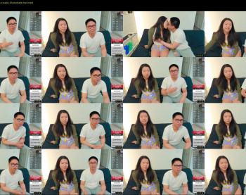 18not20 — 18 minute Chaturbate couple cam show recording, 720p, Nov 24, 2025