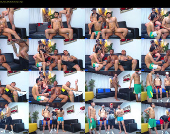1pushman — 19 minute Chaturbate male cam show recording, 720p, Nov 23, 2025