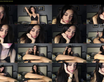 9west — 62 minute Chaturbate female cam show recording, 720p, Nov 23, 2025