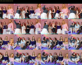 _capybara0_0 — 31 minute Chaturbate couple cam show recording, 720p, Nov 23, 2025