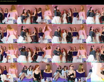 _capybara0_0 — 24 minute Chaturbate couple cam show recording, 720p, Nov 23, 2025
