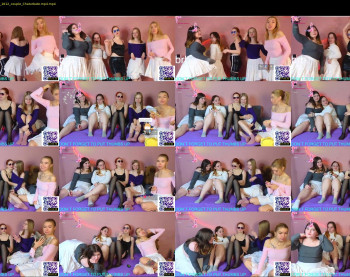 _capybara0_0 — 41 minute Chaturbate couple cam show recording, 720p, Nov 23, 2025