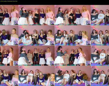 _capybara0_0 — 52 minute Chaturbate couple cam show recording, 720p, Nov 23, 2025