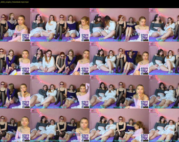 _capybara0_0 — 17 minute Chaturbate couple cam show recording, 720p, Nov 23, 2025